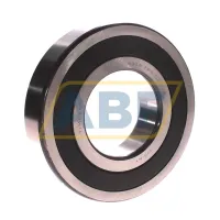 Подшипник шариковый радиальный однорядный 6315-2RS-C3 Timken