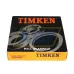 Подшипник шариковый радиальный однорядный 6022-2RS-C3 Timken
