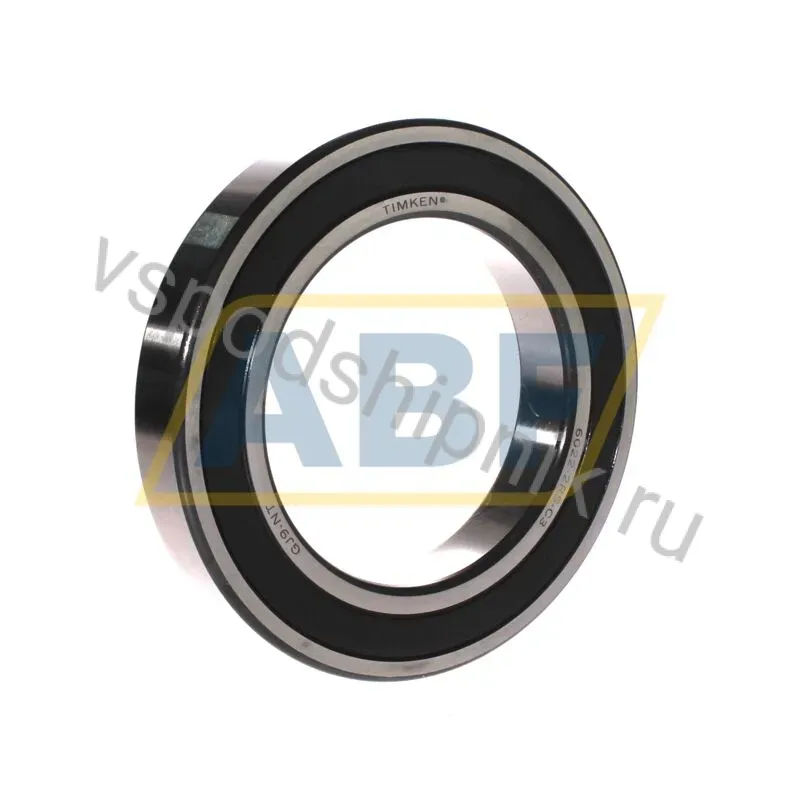 Подшипник шариковый радиальный однорядный 6022-2RS-C3 Timken 360