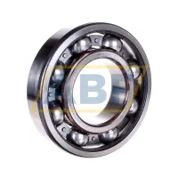Подшипник шариковый радиальный однорядный 6319 Timken