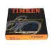 Подшипник шариковый радиальный однорядный 6016 Timken