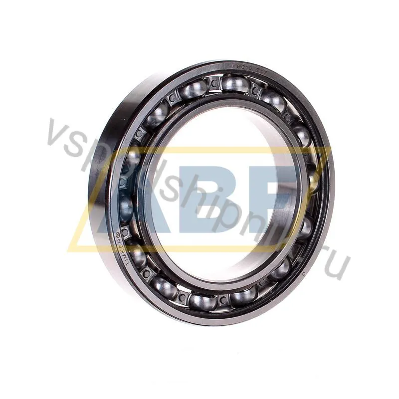 Подшипник шариковый радиальный однорядный 6016 Timken 360