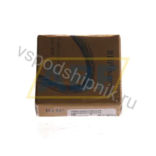 Подшипник шариковый радиально-упорный однорядный 7905CSN24TRSULP3 RHP