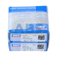 Подшипник шариковый радиально-упорный однорядный 7002CE/HCPA9ADGA SKF