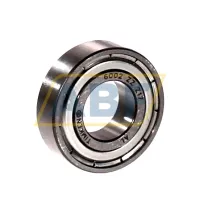 Подшипник шариковый радиальный однорядный 6002 ZZ Timken