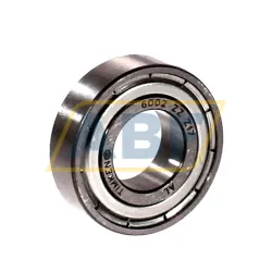 Подшипник шариковый радиальный однорядный 6002 ZZ Timken