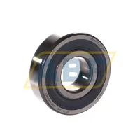 Подшипник шариковый радиальный однорядный 6305-2RS2/C3HHT SKF