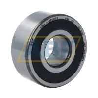 Подшипник шариковый радиально-упорный двухрядный 3305A-2RS1/C3 SKF