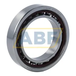 Подшипник шариковый радиально-упорный однорядный 71908ACE/P4A SKF