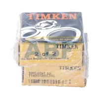 Подшипник шариковый радиально-упорный однорядный 3MM9305WICRDUL Timken
