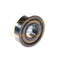Подшипник шариковый радиальный однорядный 16101-ZZ Timken