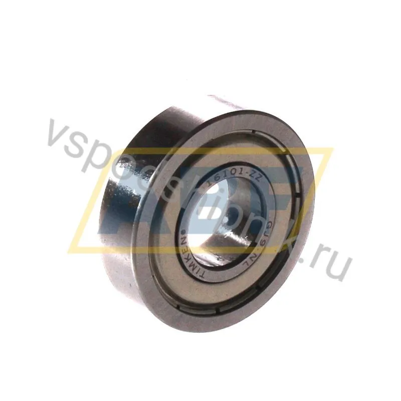 Подшипник шариковый радиальный однорядный 16101-ZZ Timken 360
