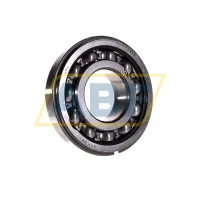 Подшипник шариковый радиальный однорядный 309NR SKF