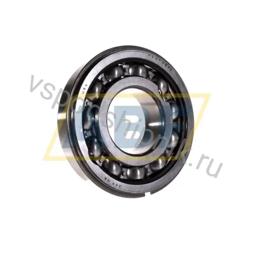 Подшипник шариковый радиальный однорядный 309NR SKF