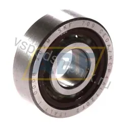 Подшипник шариковый радиально-упорный однорядный 709CEGA/HCP4ALT20F2 SKF