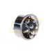 Самоустанавливающийся шариковый подшипник двухрядный 2204ETN9/C4 SKF