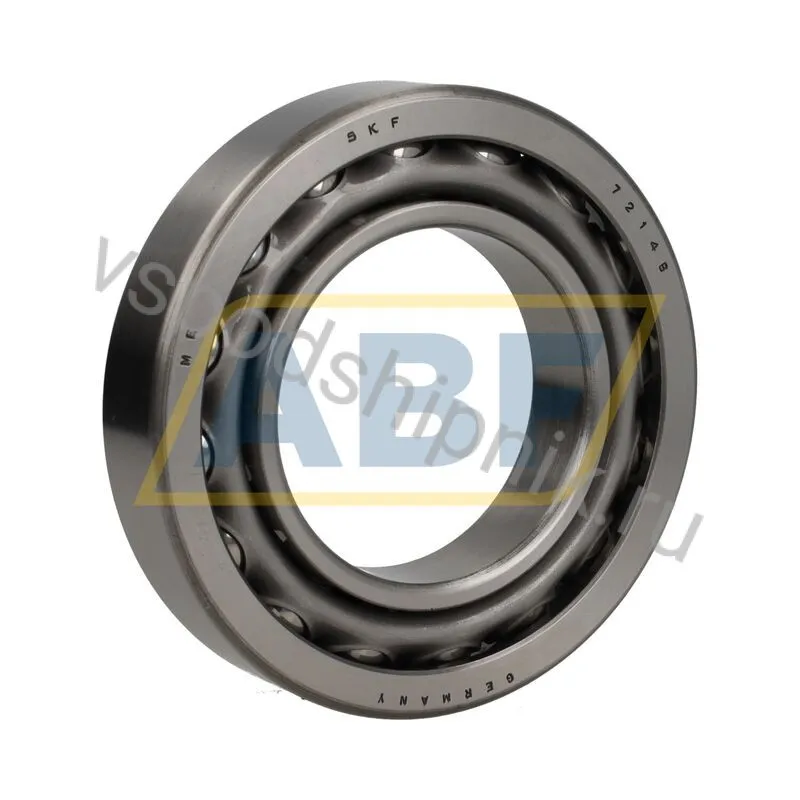 Подшипник радиально-упорный шариковый 7214BG SKF 360