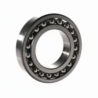 Самоустанавливающийся шариковый подшипник двухрядный 1212K SKF