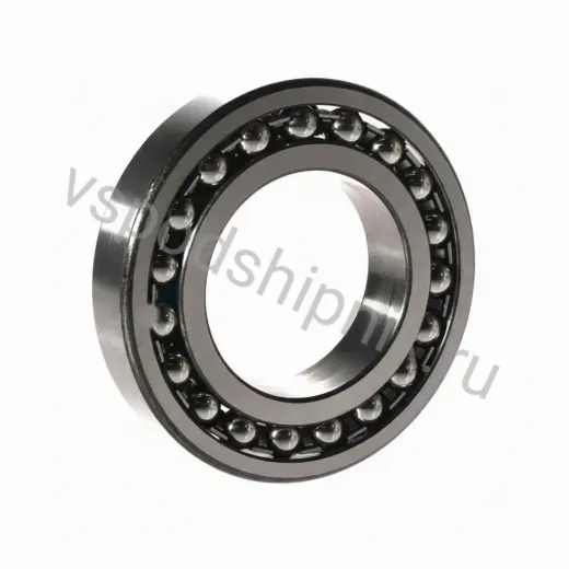 Самоустанавливающийся шариковый подшипник двухрядный 1212K SKF