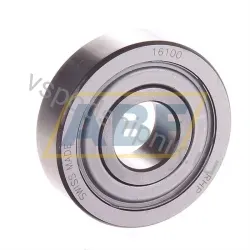 Подшипник шариковый радиальный однорядный 16100-2Z RHP