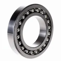 Самоустанавливающийся шариковый подшипник двухрядный 1214K/C3 SKF