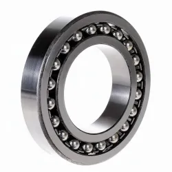 Самоустанавливающийся шариковый подшипник двухрядный 1214K/C3 SKF
