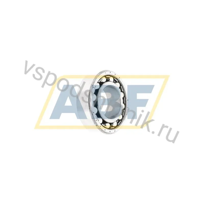 Самоустанавливающийся шариковый подшипник двухрядный 1205K SKF 360