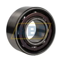 Подшипник шариковый радиально-упорный двухрядный 5312A/C3 SKF