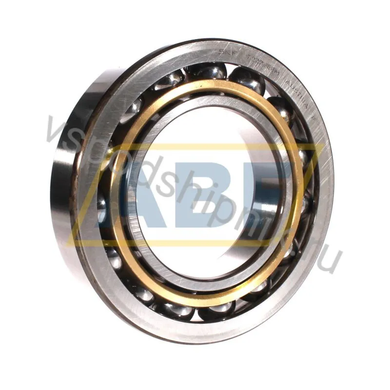 Подшипник радиально-упорный шариковый 7222BEM SKF 360