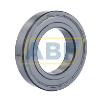 Подшипник шариковый радиальный однорядный 6215-2Z/C4VT376 SKF