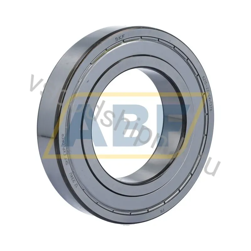 Подшипник шариковый радиальный однорядный 6215-2Z/C4VT376 SKF 360