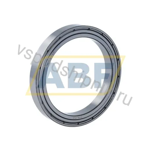 Подшипник шариковый радиальный однорядный 61812-ZZ Timken 60×78×10 мм