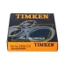 Подшипник шариковый радиальный однорядный 6014-2RS-C3 Timken