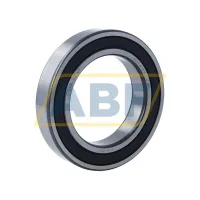 Подшипник шариковый радиальный однорядный 6014-2RS-C3 Timken