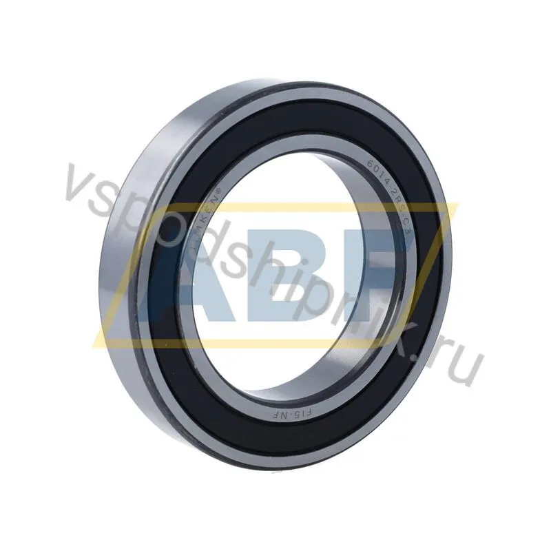 Подшипник шариковый радиальный однорядный 6014-2RS-C3 Timken 360