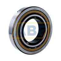 Четырёхточечный шариковый подшипник QJ216N2MA/C3 SKF