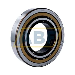 Четырёхточечный шариковый подшипник QJ216N2MA/C3 SKF