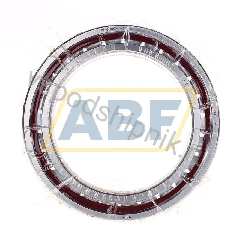 Подшипник шариковый радиально-упорный однорядный 71920CDGA/HCP4A SKF 360