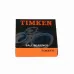 Подшипник шариковый радиальный однорядный 6305-ZZ Timken