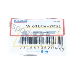 Шариковый подшипник W61804-2RS1 SKF