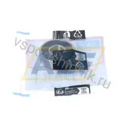 Миниатюрный шариковый подшипник 608-2RSL/C3LHT23 SKF