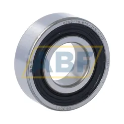 Подшипник шариковый радиальный однорядный 6202/15.875-2LS/LT10 SKF
