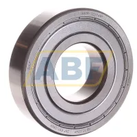 Подшипник шариковый радиальный однорядный 6308-2Z/C4WT SKF
