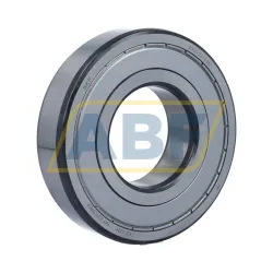 Подшипник шариковый радиальный однорядный 6312-2Z/C3WT SKF
