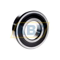 Подшипник шариковый радиальный однорядный 6314-2RS1/C3WT SKF