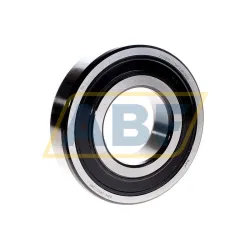 Подшипник шариковый радиальный однорядный 6314-2RS1/C3WT SKF