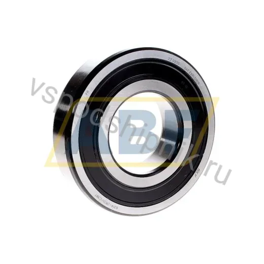 Подшипник шариковый радиальный однорядный 6314-2RS1/C3WT SKF