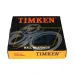 Подшипник шариковый радиальный однорядный 6217 Timken