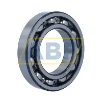 Подшипник шариковый радиальный однорядный 6217 Timken