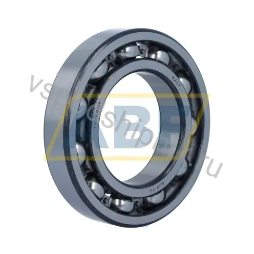 Подшипник шариковый радиальный однорядный 6217 Timken 85×150×28 мм